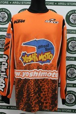maglia motocross AXO TG XL shirt maillot trikot jersey camiseta