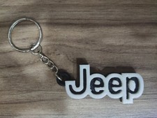 Portachiavi sigla jeep - jeep,