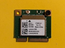 Scheda modulo WiFi per LENOVO B50-10 8S5W10H55192