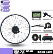 Kit conversione bicicletta