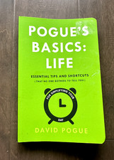 Pogue's Basics: LIfe Essential