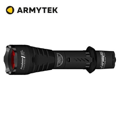 Lampe torche armytek predator - torche,