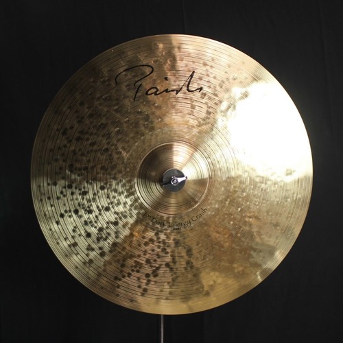 Paiste signature dark - 19",