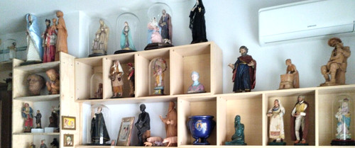 Statuine del presepe - statuine,