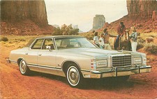 1977 FORD LTD 4-DOOR LANDAU