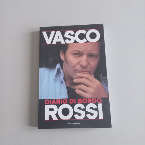 Vasco rossi diario - diario, di
