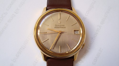 Vintage bulova accutron n0 - vintage,