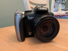 Canon Powershot SX20 IS 12.1