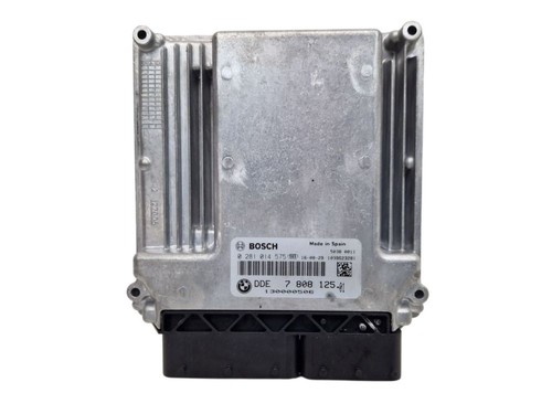 Centralina motore m47n204d4 - centralina,