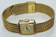 Orologio Lady Gruen W. Co. Cal