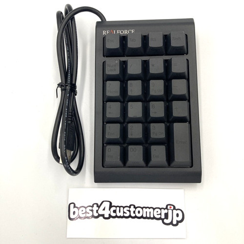 Topre realforce 23ub - topre,