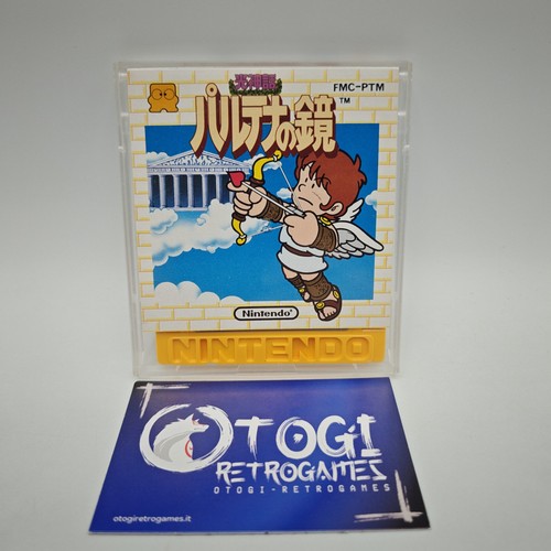 Kid icarus famicom disk - icarus,