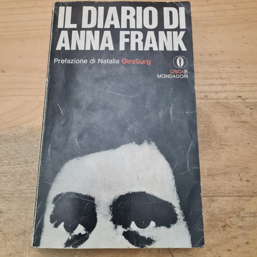 Diario anna frank - il,