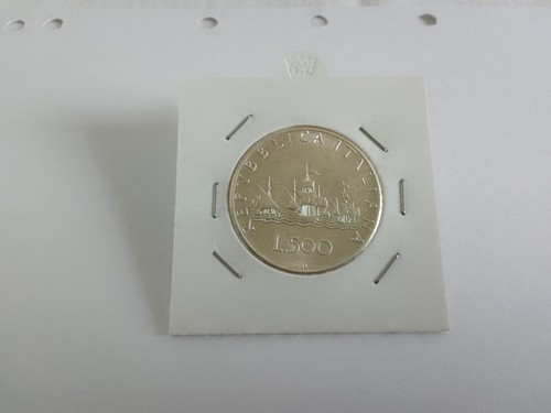 Italia 500 lire 1966 - 500, moneta