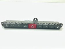 PULSANTIERA CENTRALE PER FIAT Panda 3° Serie 735544415 (12>)