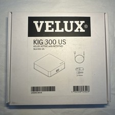 VELUX ACTIVE con NETATMO 3LG
