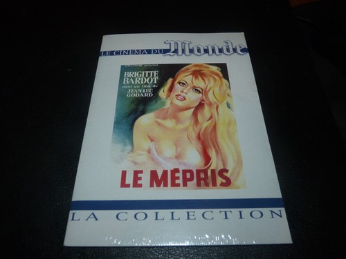 Dvd neuf mepris brigitte - neuf, "le