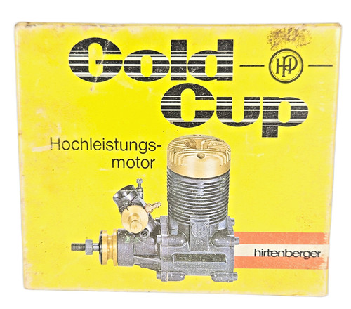 Hirtenberger gold cup 21vt - gold,