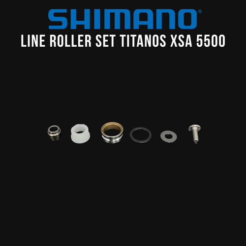 Shimano titanos xsa 5500 - titanos,