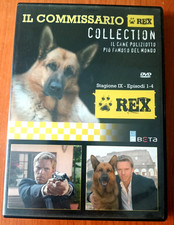 IL COMMISSARIO REX