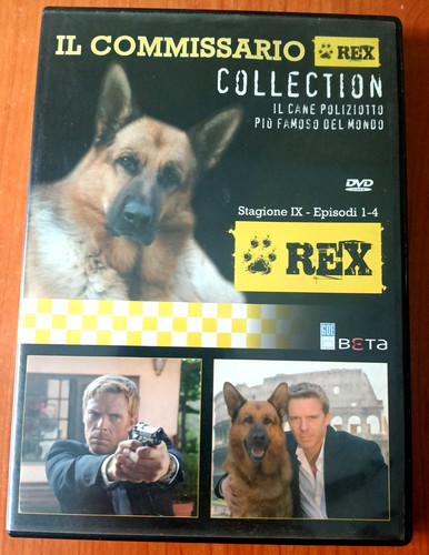 Commissario rex - il,