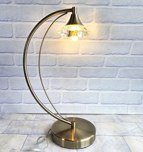 Lampada scrivania curva - lampada,