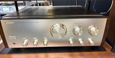 Amplificatore integrato stereo SANSUI AU-07 modello anniversario 100V USATO JAPAN audio