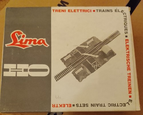 Accessori lima trenini - lima,