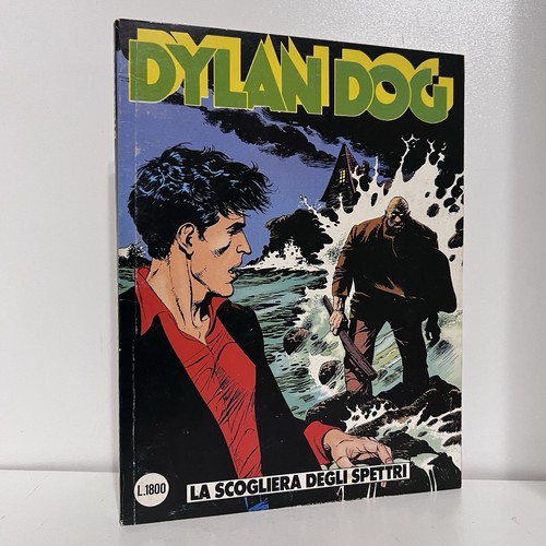 Dylan dog ed originale - dog,