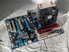 AMD phenom II X4 955, RAM