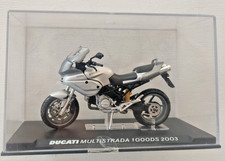 MOTO  DUCATI  MULTISTRADA 1000DS 2003  -MODELLINO 1/24
