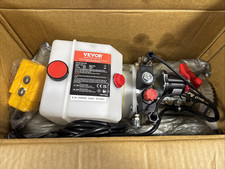 Centralina idraulica elettrica