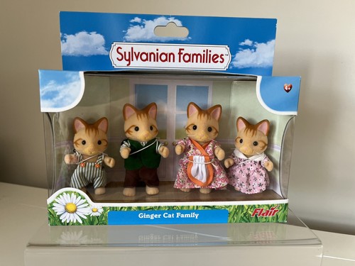 Sylvanian families beaman - families,
