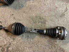 Albero motore anteriore