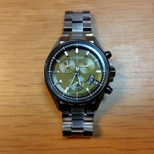 Orologio Citizen Attesa BY0144