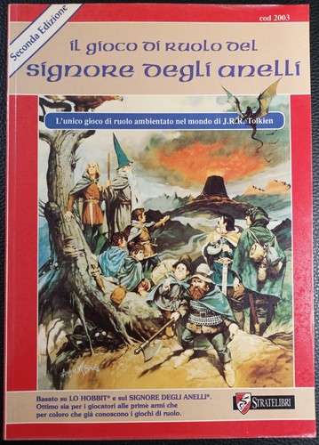 Gioco ruolo del - di,
