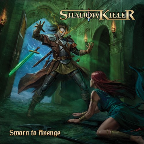 Shadowkiller sworn avenge - shadowkiller,