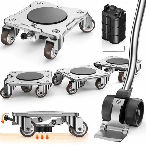 Wouow kit spostamento mobili - wouow,