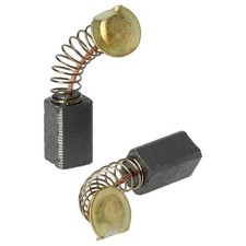 2 spazzole carbone per Menzer