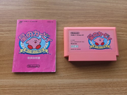 Kirby adventure versione - kirby’s,
