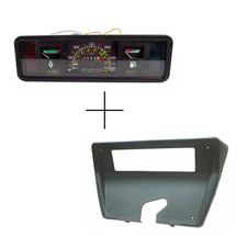 Quadro strumenti  + plancia