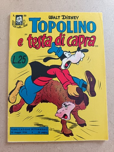 Albi della rosa 80 - n., 1956