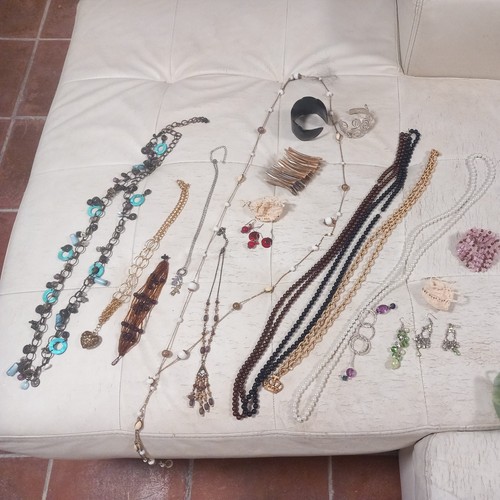 Bigiotteria vintage lotto - bigiotteria,