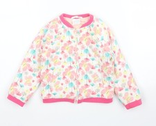 Bomber rosa F&F taglia UK 18
