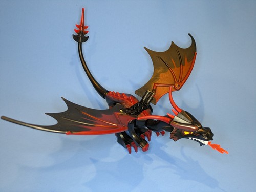Lego castle fantasy era drago - fantasy,
