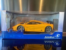 MCLAREN F1 GTR SHORT