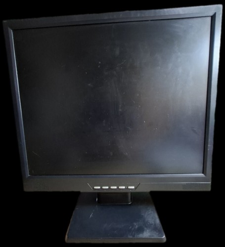 Monitor lcd aoc vintage - lcd,