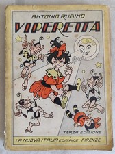 Antonio RUBINO - VIPERETTA- LA