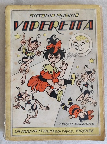 Antonio rubino viperetta la - viperetta-,
