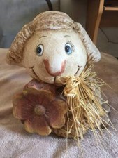 Statuina statua pecora